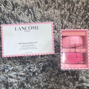 Lancôme Eye Sugar and Blush set limited edition